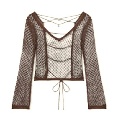 House Of Sunny HoS Armour Knit Ld41