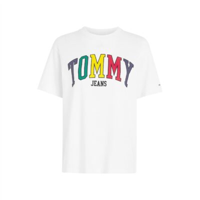 Tommy Jeans TJW RLX POP TOMMY 2 TEE