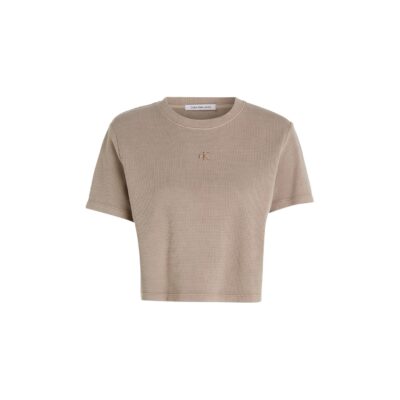 Calvin Klein Jeans Waffle T-Shirt