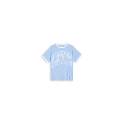 Levis Logo Ringer T Shirt