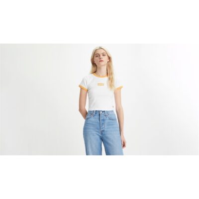 Levis Ringer Mini Tshirt