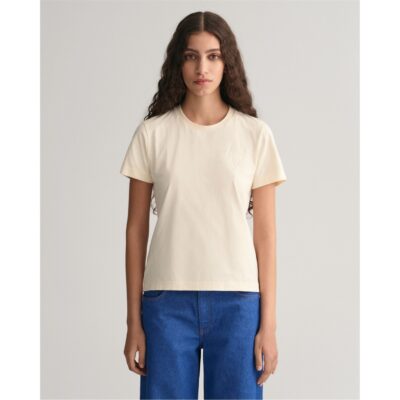 Gant Tonal Archive Shield T-Shirt