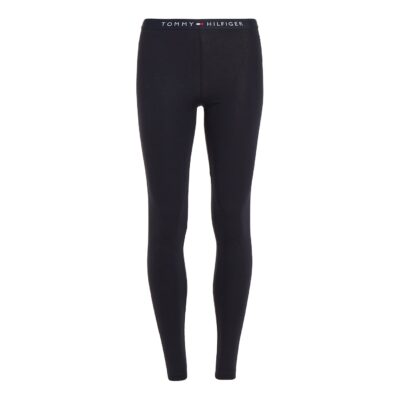 Tommy Hilfiger Logo Waistband Full Length Leggings