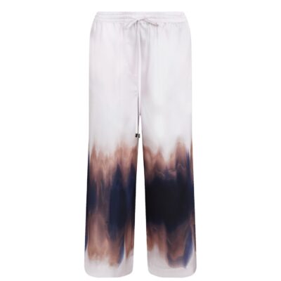 DKNY Printed Trousers