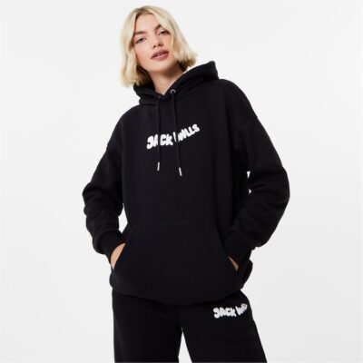 Jack Wills Graphic Hoodie