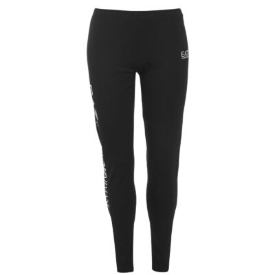 EA7 Logo Leggings