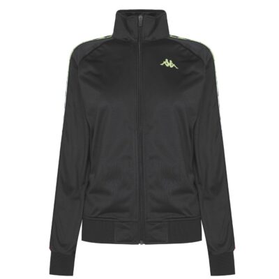 Kappa Wannista Track Top Womens