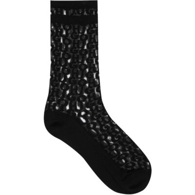 Hugo Sheer Logo Sock