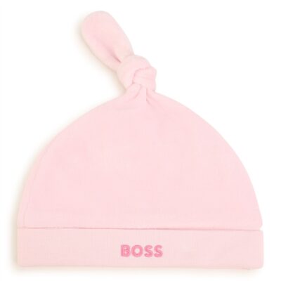 Boss Beanie Hat Baby