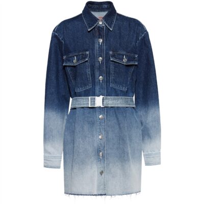 Hugo Ginasina Denim Dress