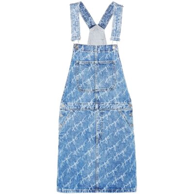 Hugo Ganria Denim Dress