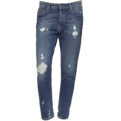 Tommy Jeans High Rise Slim Izzy Jeans