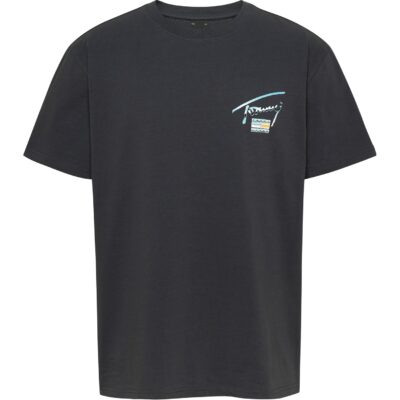 Tommy Jeans TJM REG METALLIC AOP TEE EXT