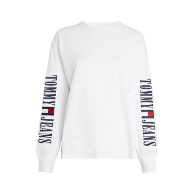 Tommy Jeans TJW ARCHIVE LS TEE EXT