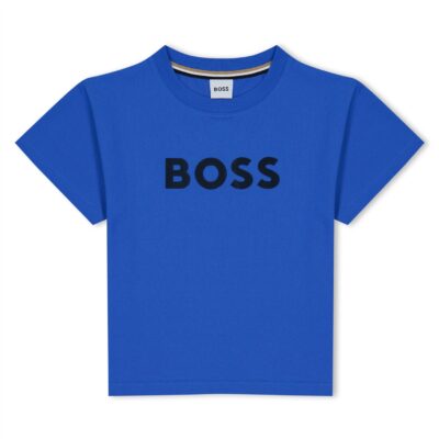 Boss Boss SS Lrge Lgo Tee Jn34