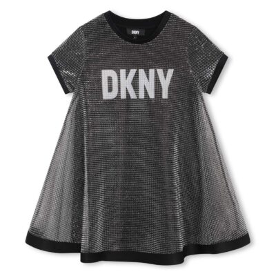 DKNY DKNY Logo Dress Jn34