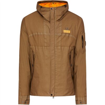 CP COMPANY Gore G-Type Hooded Jacket