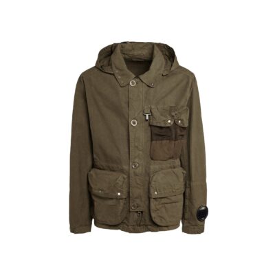 CP COMPANY Cp Ba-Tic Goggle Jkt Sn34