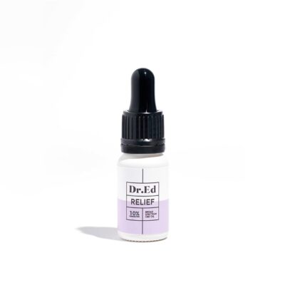 Dr Ed Relief 10% Oil