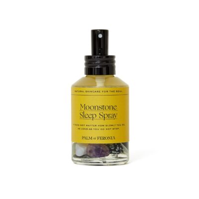 Palm of Feronia Moonstone Sleep Spray