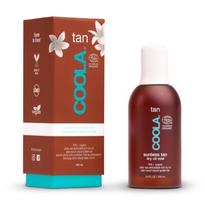 Coola Sunless Tan Dry Oil Mist