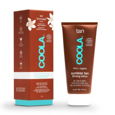 Coola Gradual Tan Firming Lotion