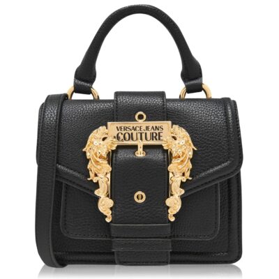 VERSACE JEANS COUTURE Buckle Handle Bag