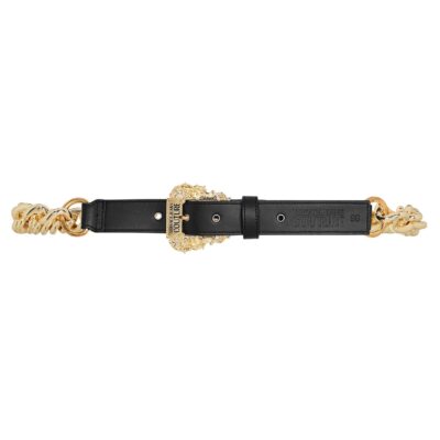 VERSACE JEANS COUTURE Donna Chain Belt